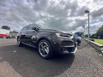 Used DS Automobiles DS 7 Crossback 2018 for sale - 75521371: Photo
