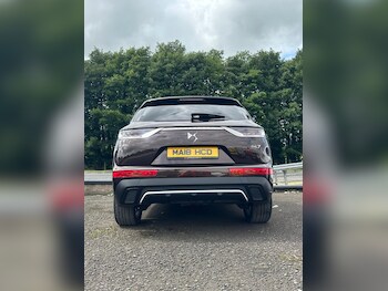 Used DS Automobiles DS 7 Crossback 2018 for sale - 75521371: Photo