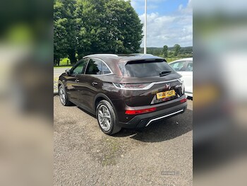Used DS Automobiles DS 7 Crossback 2018 for sale - 75521371: Photo