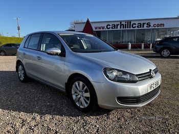 Used Volkswagen Golf 2011 for sale - 77739000: Photo