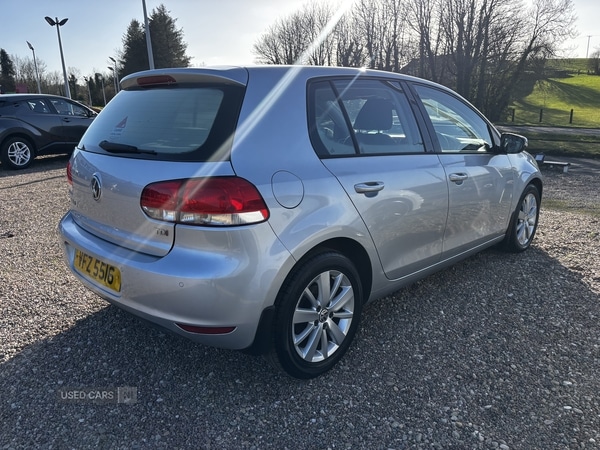 Used Volkswagen Golf 2011 for sale - 77739000: Photo 3