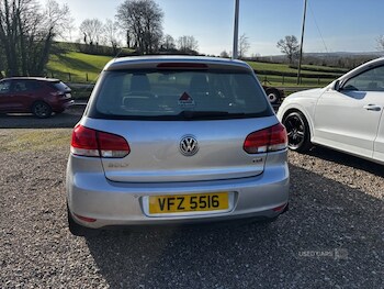 Used Volkswagen Golf 2011 for sale - 77739000: Photo