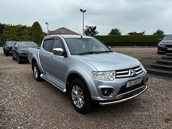 Used Mitsubishi L200 2015 for sale - 75521432: Photo
