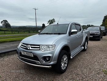 Used Mitsubishi L200 2015 for sale - 75521432: Photo