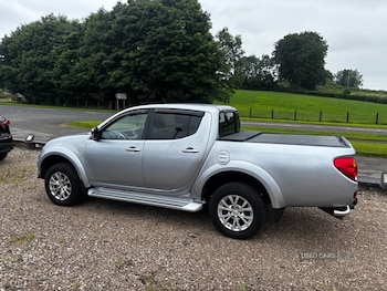 Used Mitsubishi L200 2015 for sale - 75521432: Photo