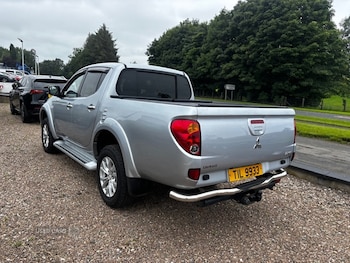 Used Mitsubishi L200 2015 for sale - 75521432: Photo