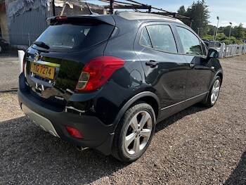 Used Vauxhall Mokka 2014 for sale - 79084544: Photo