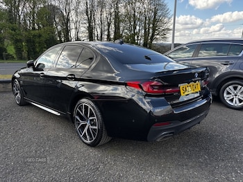 Used BMW 5 Series 2023 for sale - 79192435: Photo