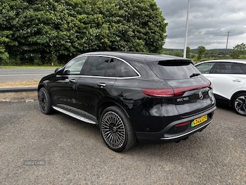 Used Mercedes-Benz EQC 2022 for sale - 78935658: Photo