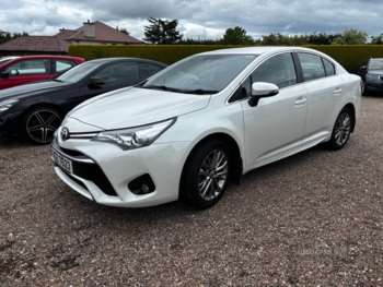 Used Toyota Avensis 2016 for sale - 74763176: Photo