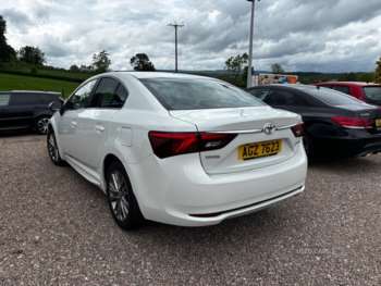 Used Toyota Avensis 2016 for sale - 74763176: Photo