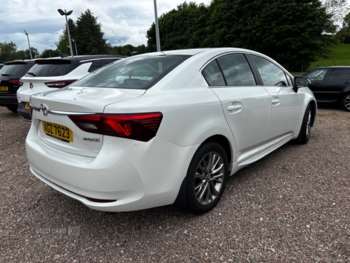 Used Toyota Avensis 2016 for sale - 74763176: Photo