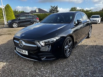 Used Mercedes-Benz A-Class 2019 for sale - 79742430: Photo