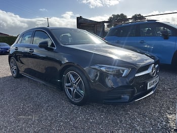 Used Mercedes-Benz A-Class 2019 for sale - 79742430: Photo