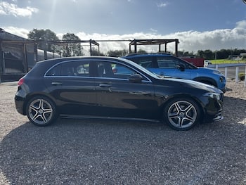 Used Mercedes-Benz A-Class 2019 for sale - 79742430: Photo