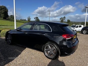 Used Mercedes-Benz A-Class 2019 for sale - 79742430: Photo
