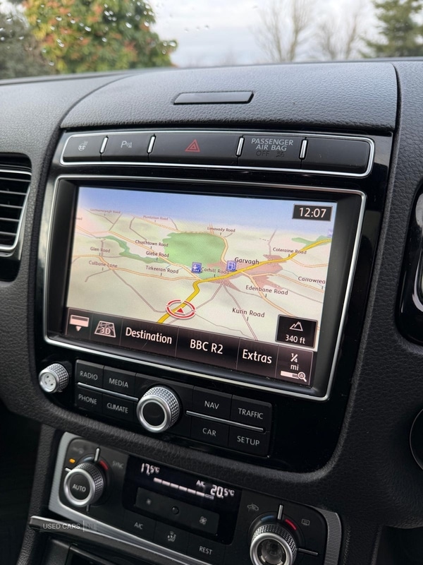 Used Volkswagen Touareg 2017 for sale - 77082227: Photo 10