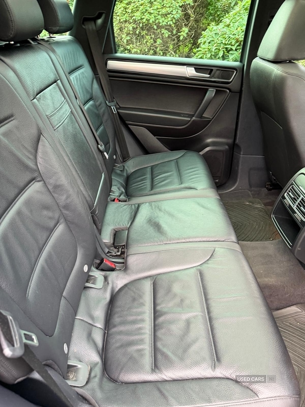 Used Volkswagen Touareg 2017 for sale - 77082227: Photo 12