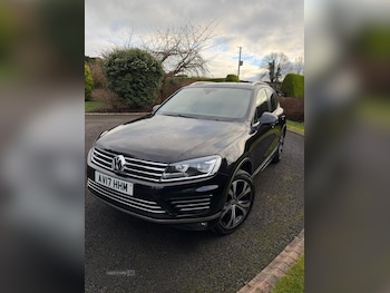 2017 - 3.0 V6 TDI BlueMotion Tech 262 R-Line 5dr Tip Auto