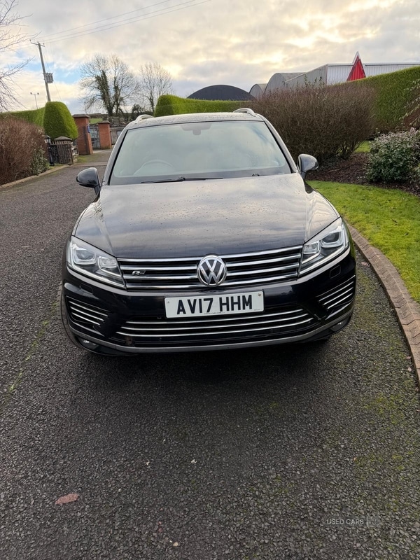 Used Volkswagen Touareg 2017 for sale - 77082227: Photo 2