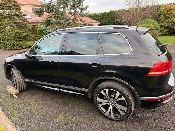 Used Volkswagen Touareg 2017 for sale - 77082227: Photo 4