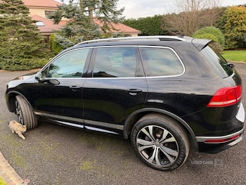 Used Volkswagen Touareg 2017 for sale - 77082227: Photo