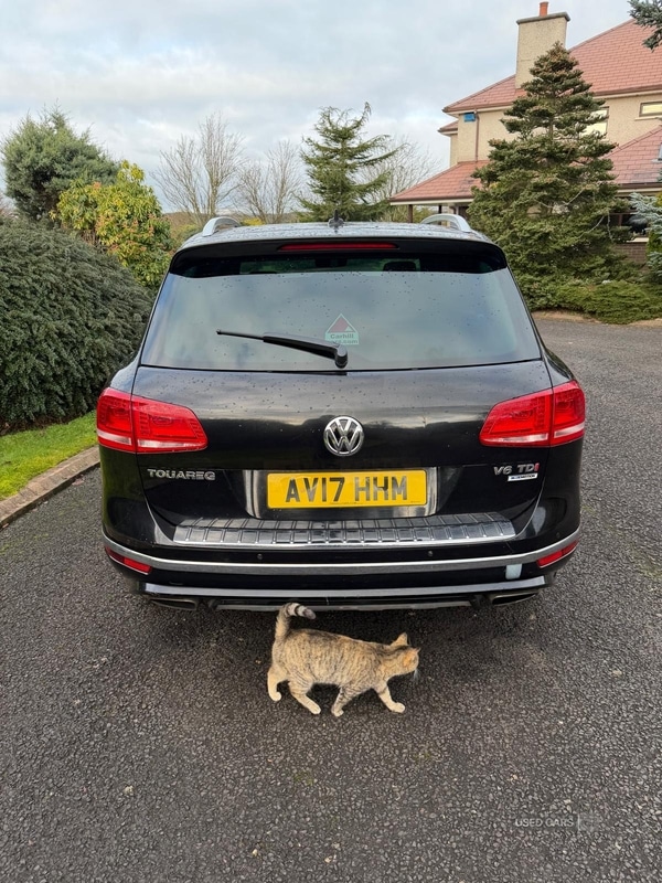 Used Volkswagen Touareg 2017 for sale - 77082227: Photo 5