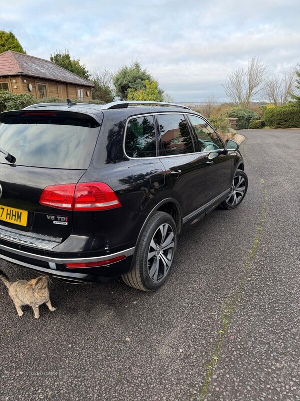 Used Volkswagen Touareg 2017 for sale - 77082227: Photo 6