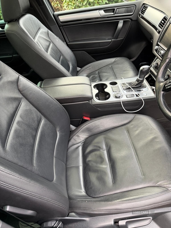 Used Volkswagen Touareg 2017 for sale - 77082227: Photo 7