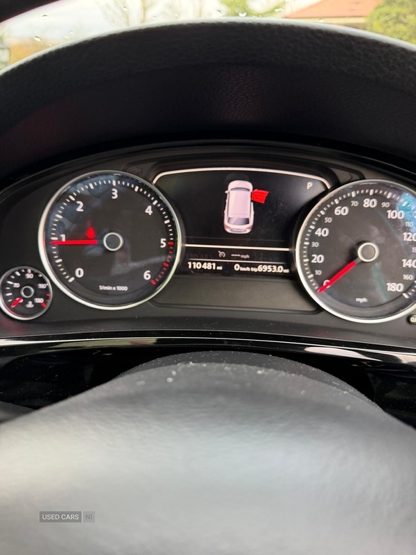 Used Volkswagen Touareg 2017 for sale - 77082227: Photo 8