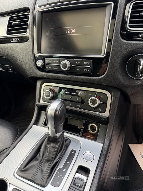 Used Volkswagen Touareg 2017 for sale - 77082227: Photo 9