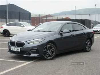 2020 - 218i Sport 4dr DCT