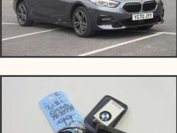 Used BMW 2 Series 2020 for sale - 75415860: Photo