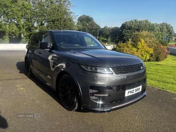 Used Land Rover Range Rover Sport 2023 for sale - 76153506: Photo 1