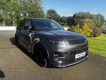 Land Rover - Range Rover Sport
