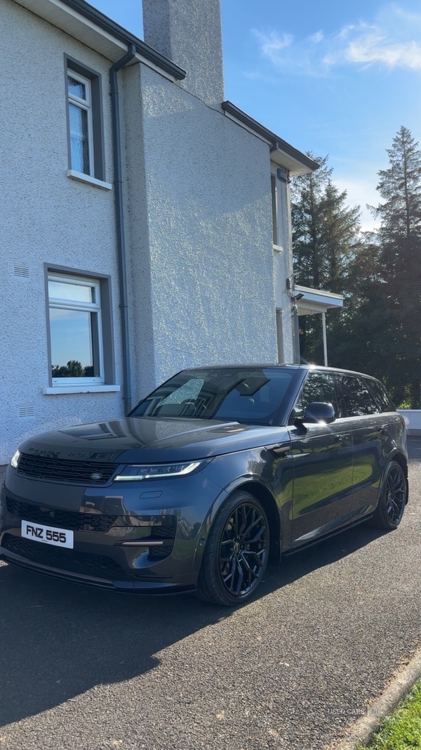 Used Land Rover Range Rover Sport 2023 for sale - 76153506: Photo 2