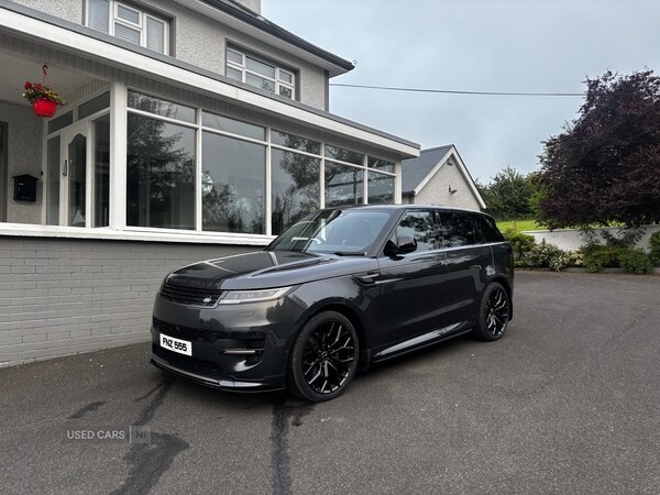 Used Land Rover Range Rover Sport 2023 for sale - 76153506: Photo 3