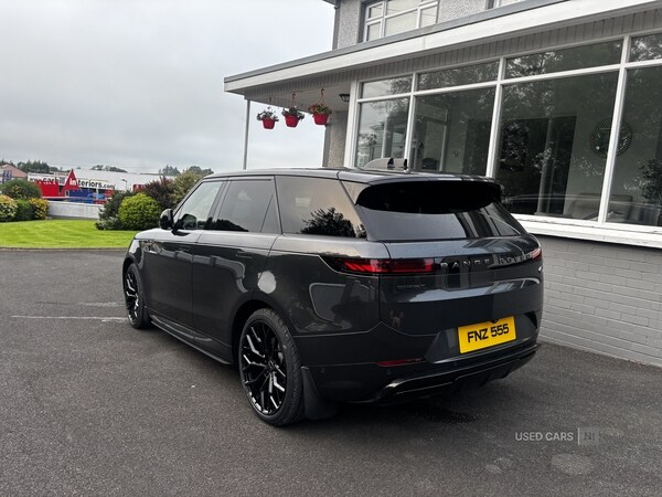 Used Land Rover Range Rover Sport 2023 for sale - 76153506: Photo 4