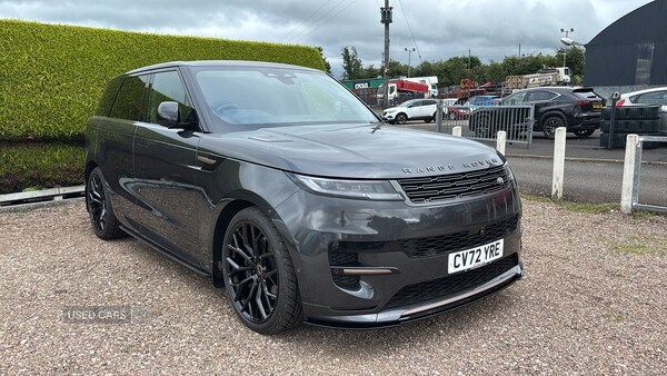 Used Land Rover Range Rover Sport 2023 for sale - 76153506: Photo 5