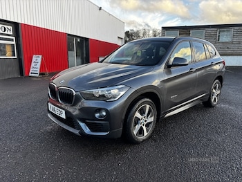 BMW X1 feature image 1