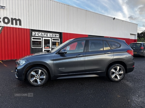 Used BMW X1 2016 for sale - 76433740: Photo 2