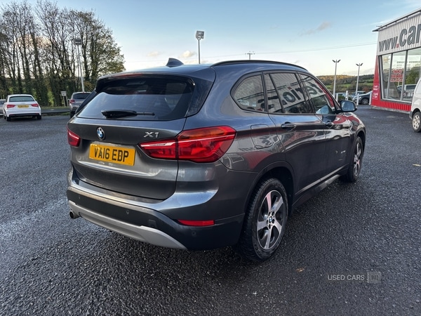 Used BMW X1 2016 for sale - 76433740: Photo 4