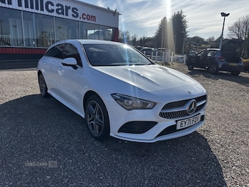 Used Mercedes-Benz CLA 2021 for sale - 79084341: Photo