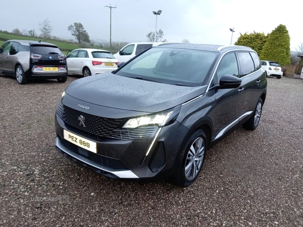 Used Peugeot 5008 2021 for sale - 76381408: Photo 1