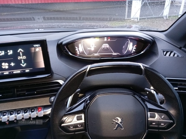 Used Peugeot 5008 2021 for sale - 76381408: Photo 8