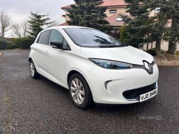 2013 - 65kW Dynamique Zen 5dr Auto