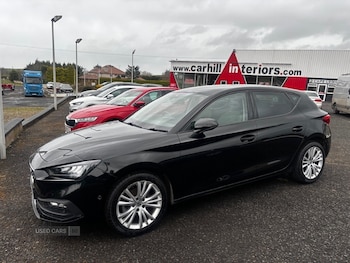 Used SEAT Leon 2021 for sale - 77659604: Photo