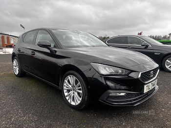 Used SEAT Leon 2021 for sale - 77659604: Photo