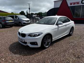 2018 - 220d xDrive M Sport 2dr [Nav] Step Auto