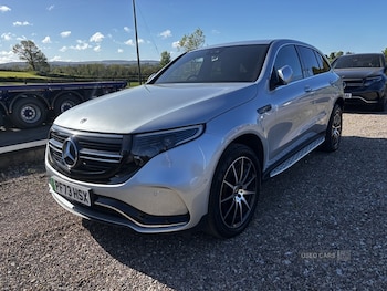 Used Mercedes-Benz EQC 2023 for sale - 78536289: Photo